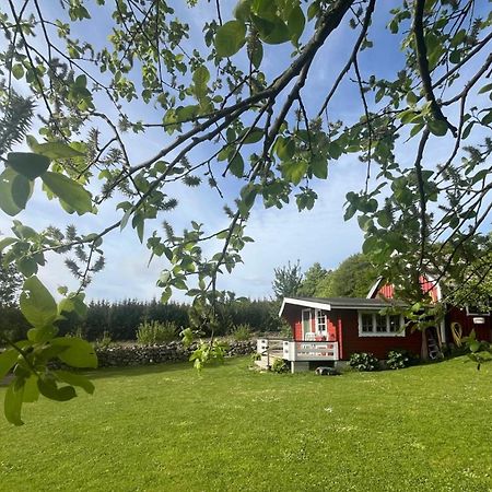 Naturnaera Fritidsboende, Tomtebo - Yintorp Arkelstorp Eksteriør bilde